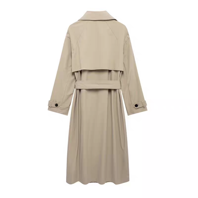 Trenchcoat long