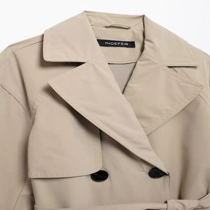 Trenchcoat long