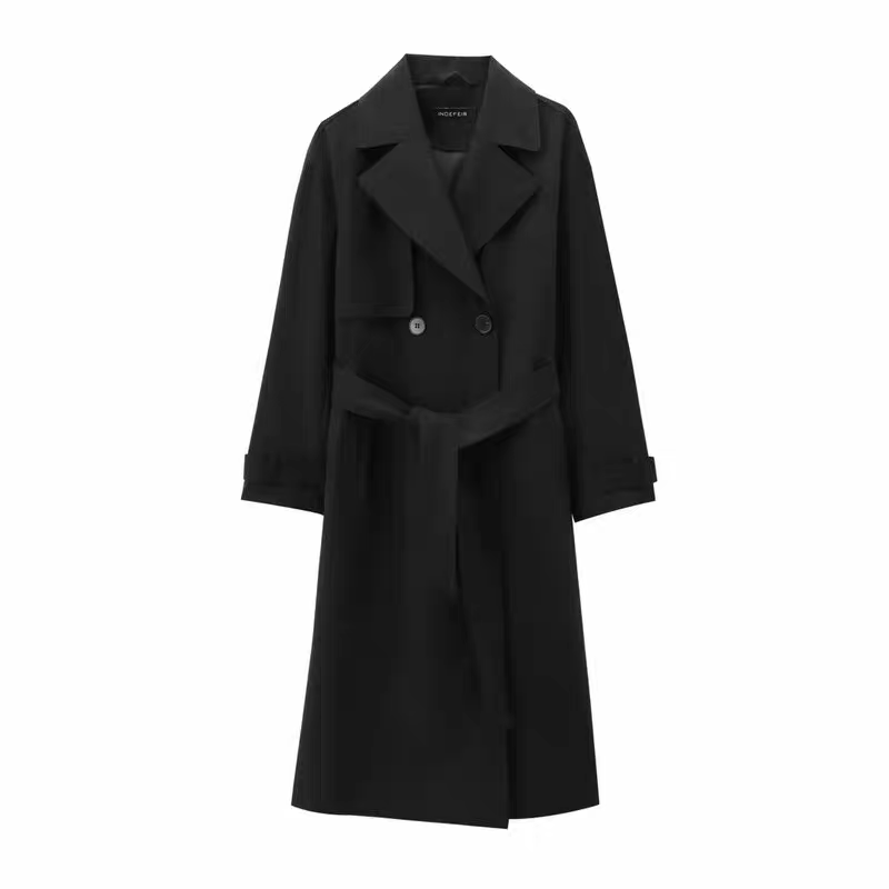 Trenchcoat long