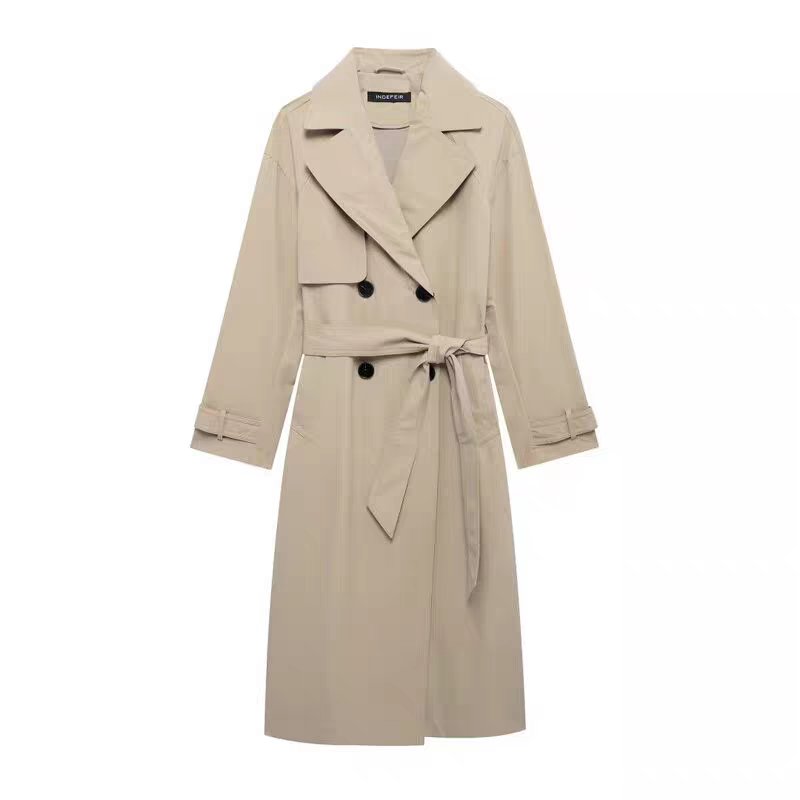 Trenchcoat long