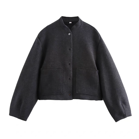 Classic Jacket black